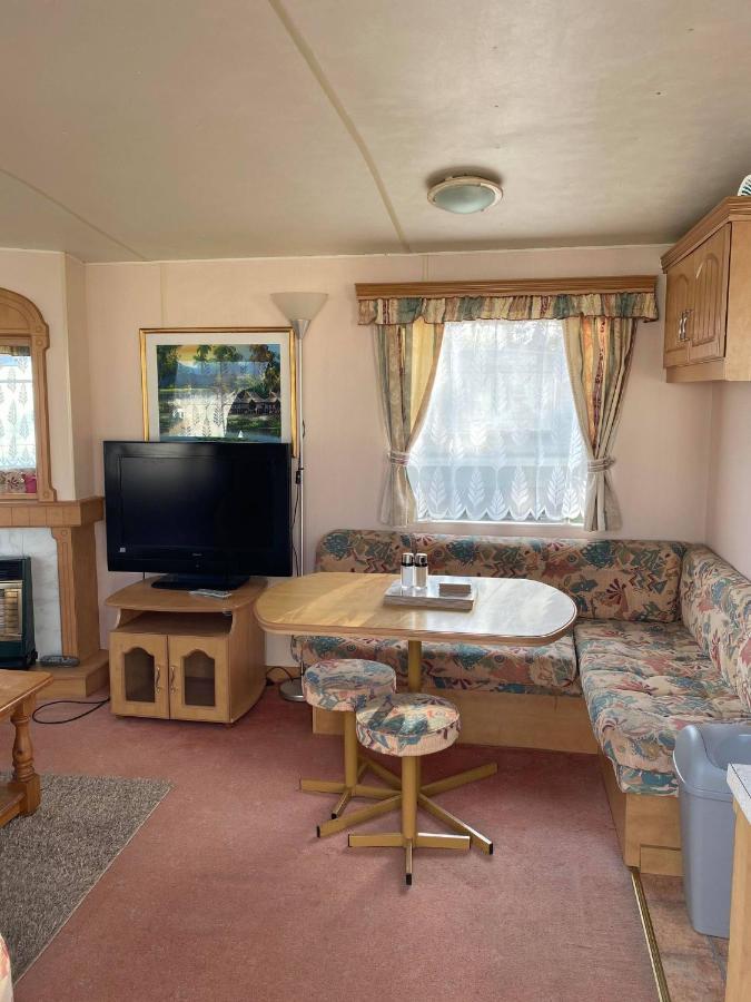 G4 Holiday Caravan Par Exterior foto