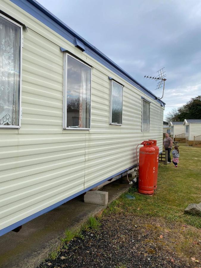 G4 Holiday Caravan Par Exterior foto